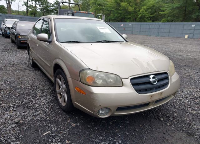 Nissan Maxima