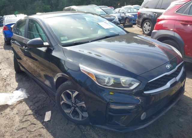 2020 KIA Forte