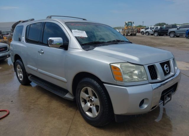 Nissan Armada