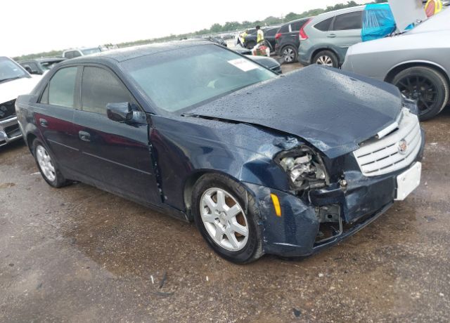 Cadillac CTS