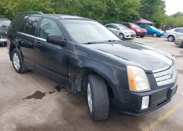 Cadillac SRX