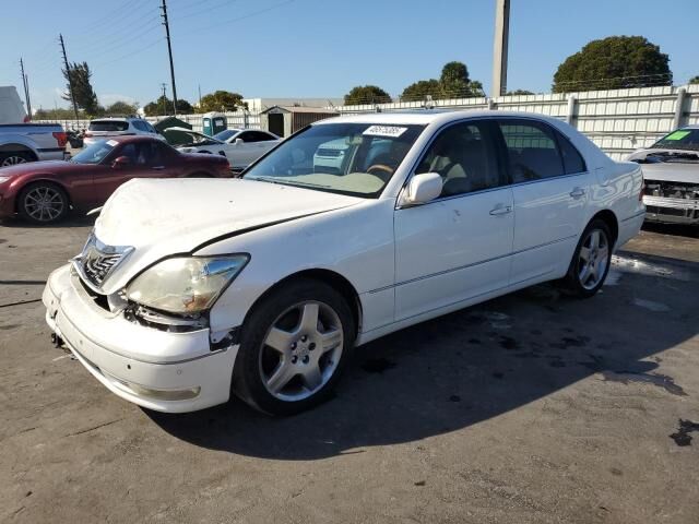 Lexus LS