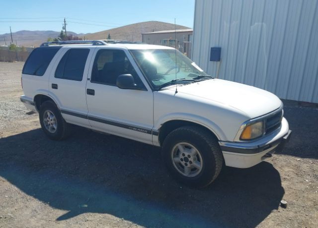 Chevrolet Blazer