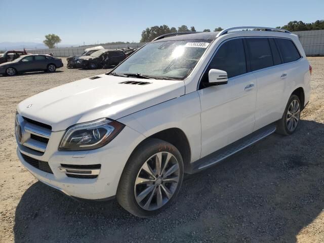 Mercedes-Benz GL-Class