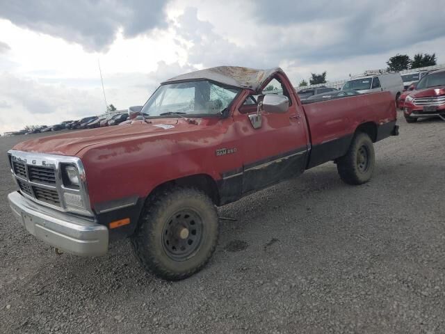 Dodge W-Series