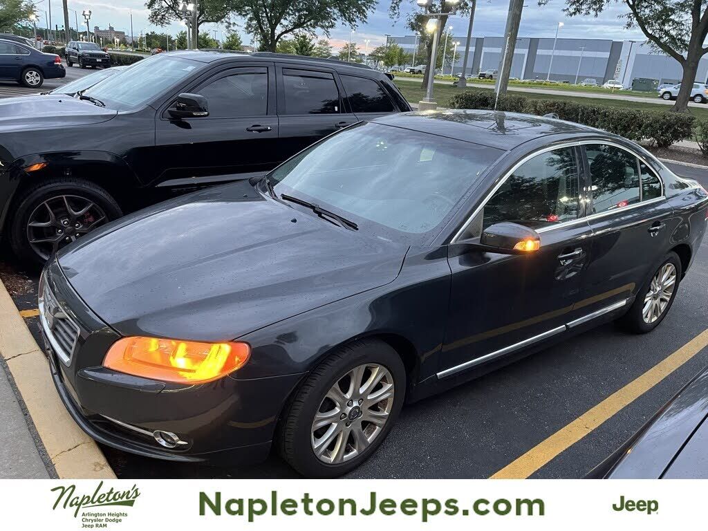 Volvo S80
