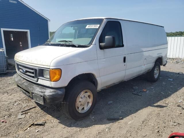 Ford E-250