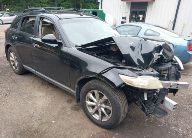 Infiniti FX35