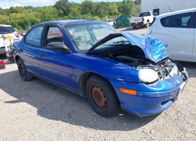 Dodge Neon