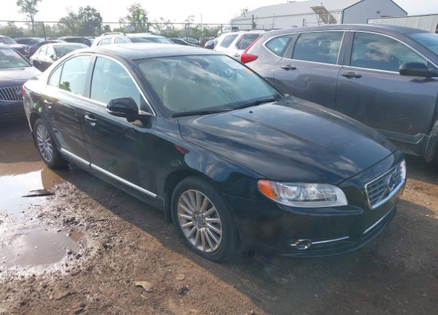 Volvo S80