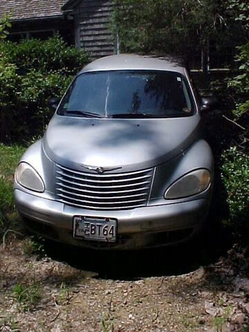 Chrysler PT Cruiser