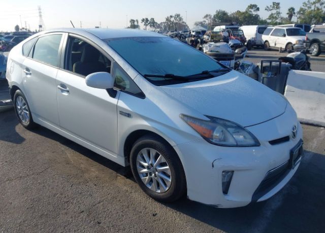 Toyota Prius Plug-in