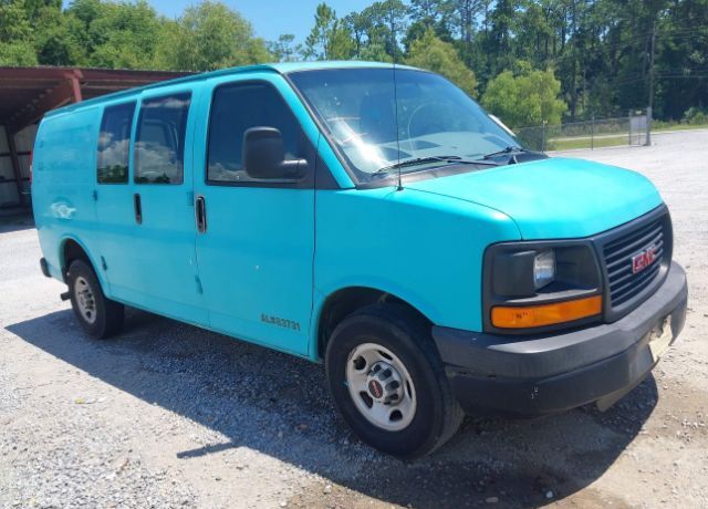 GMC Savana