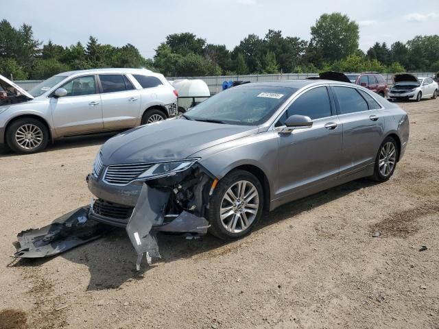 Lincoln MKZ