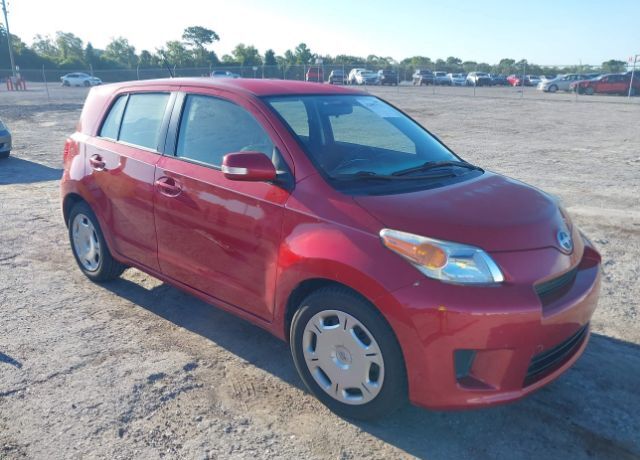 Toyota SCION xD