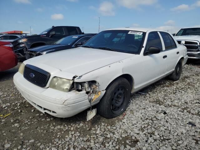 Ford Crown Victoria