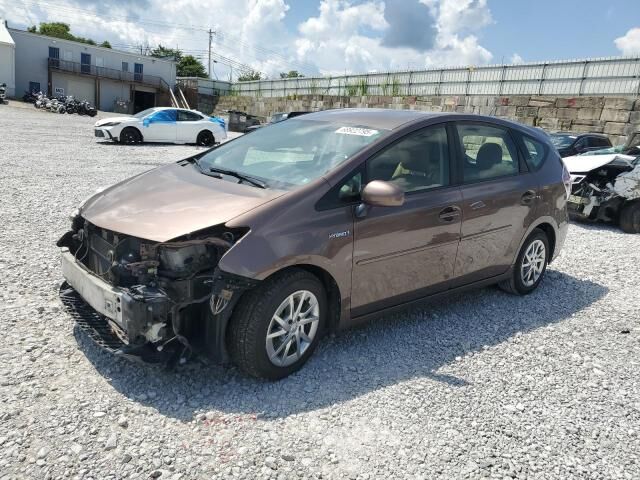 Toyota Prius V