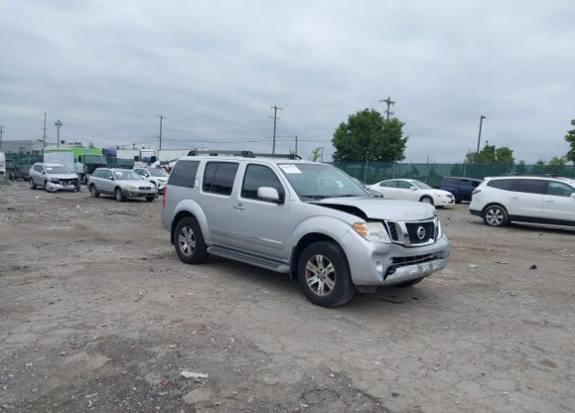 Nissan Pathfinder