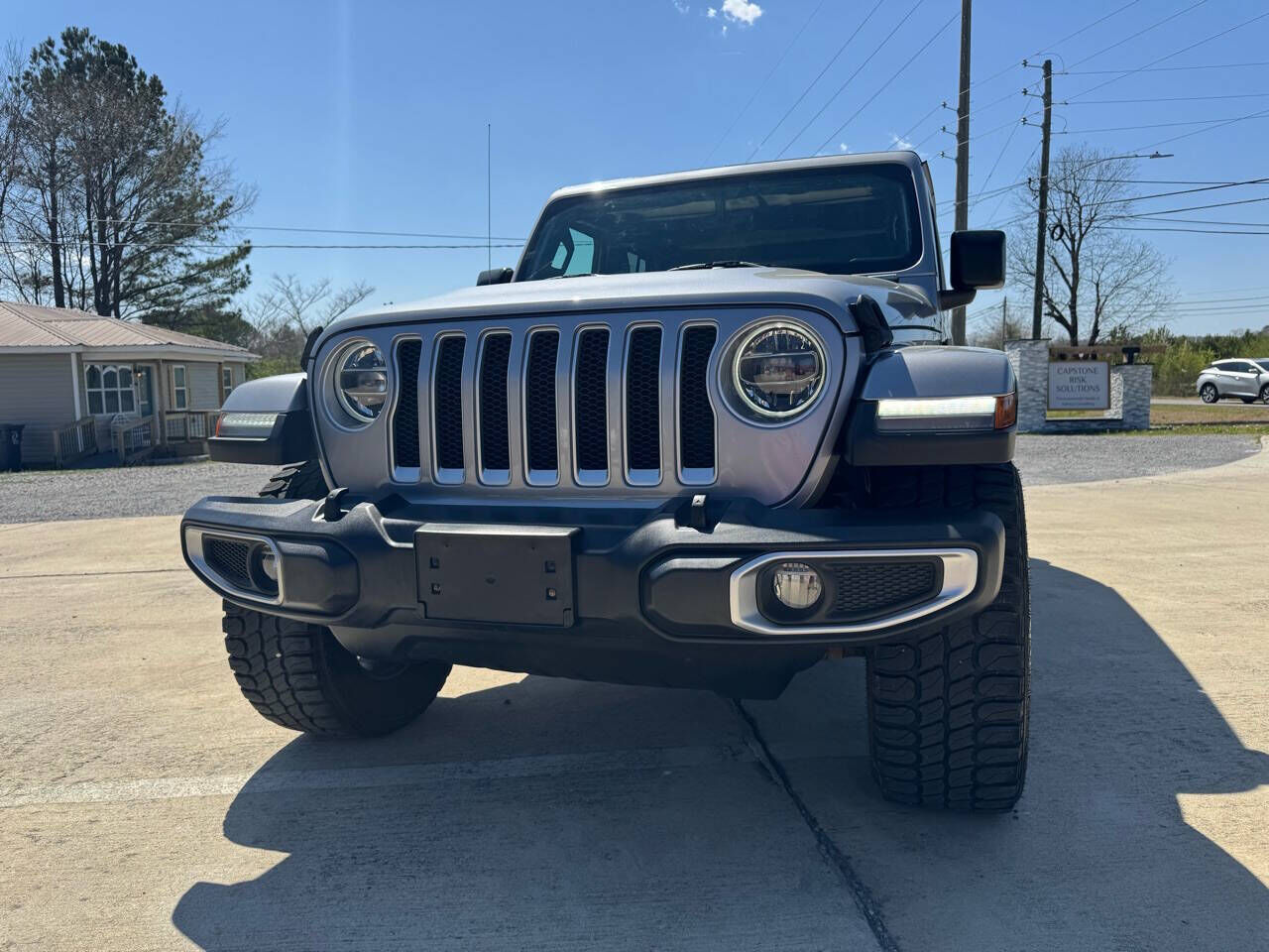 2018 JEEP Wrangler