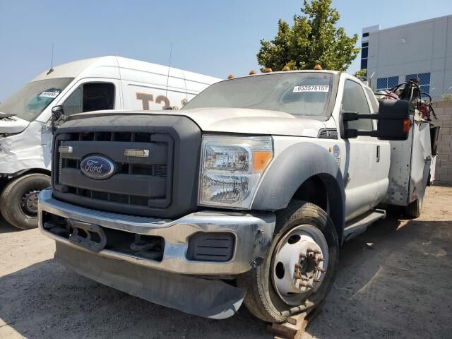 Ford F-550