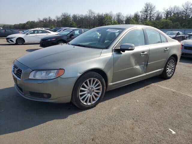 Volvo S80