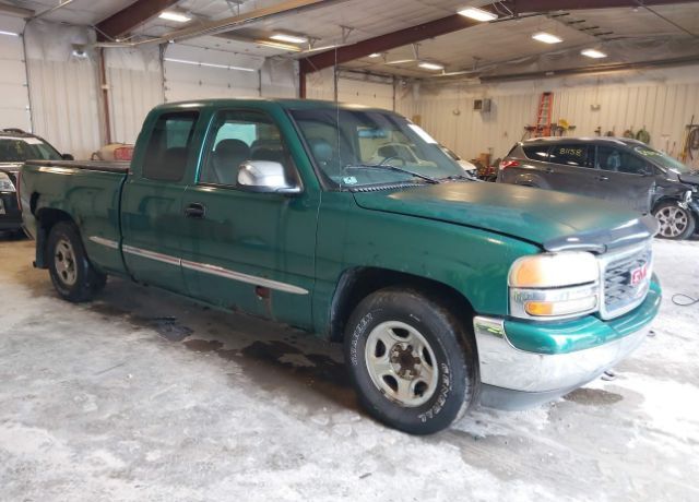 GMC Sierra
