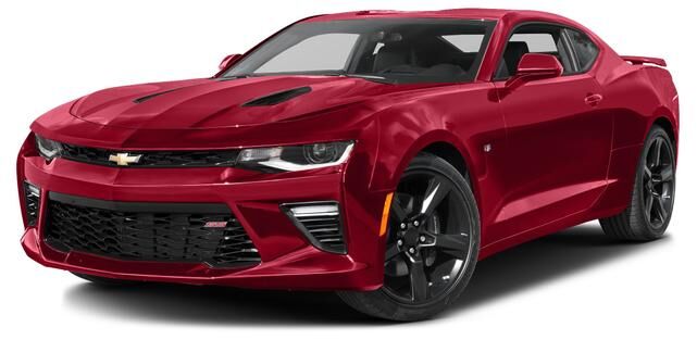 2016 CHEVROLET Camaro