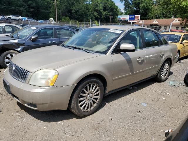 Mercury Montego