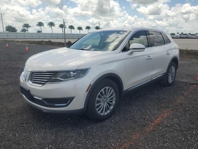 Lincoln MKX