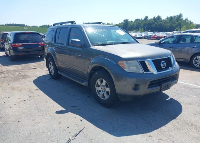 Nissan Pathfinder