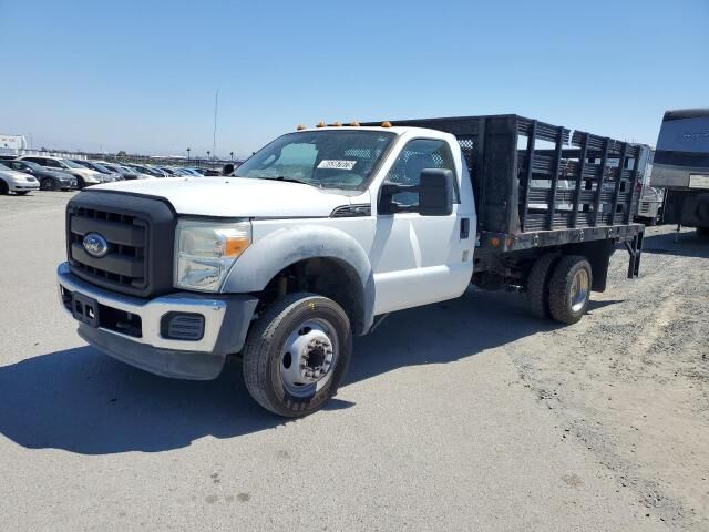 Ford F-450