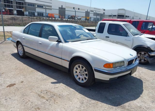 BMW 740iL