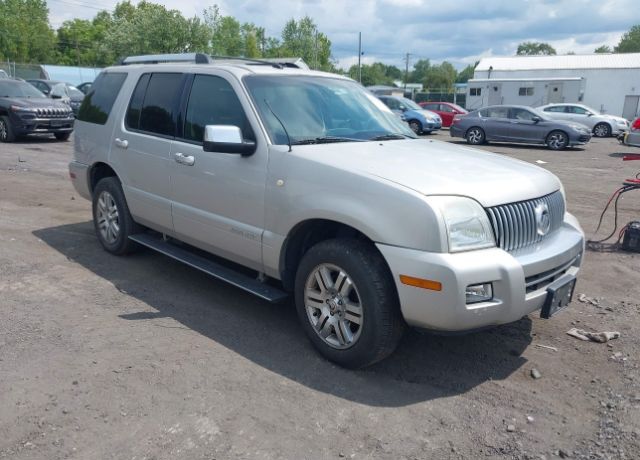 Mercury Mountaineer