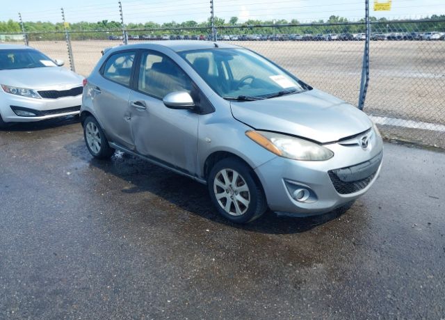 Mazda Mazda2