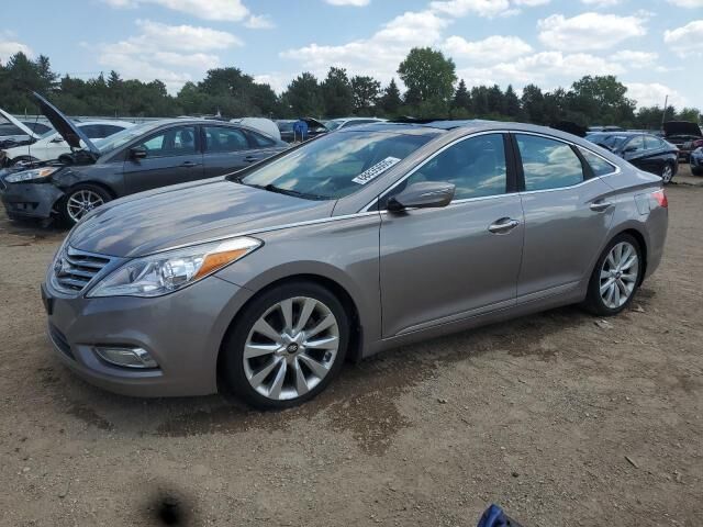 Hyundai Azera