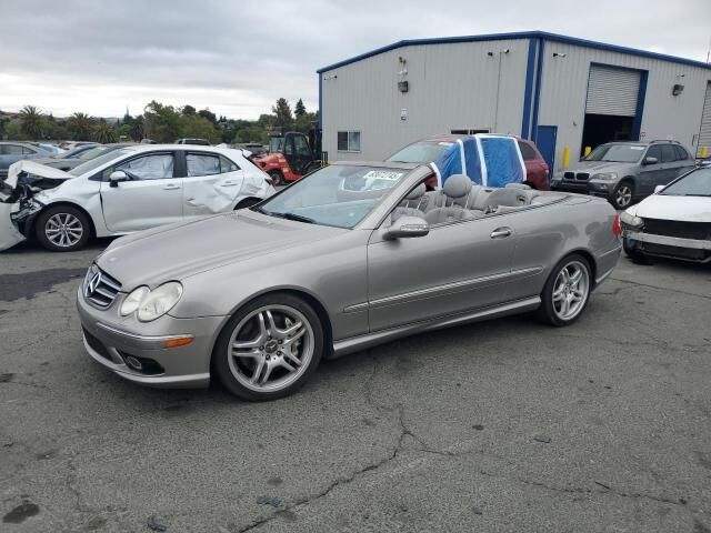 Mercedes-Benz CLK-Class