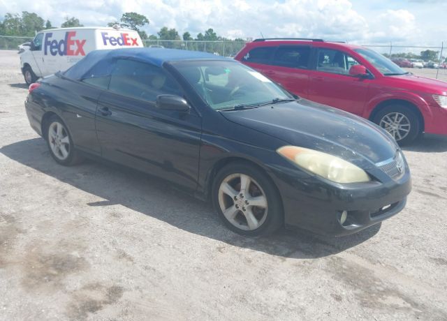 Toyota Camry Solara