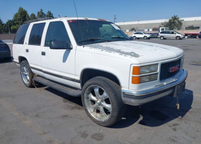 GMC Yukon
