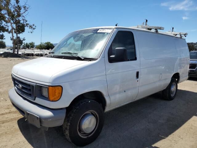 Ford E-250