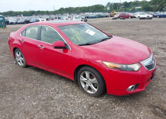 Acura TSX