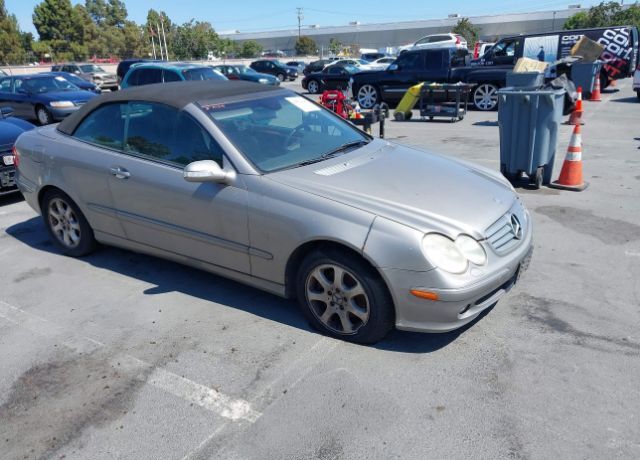 Mercedes-Benz CLK-Class