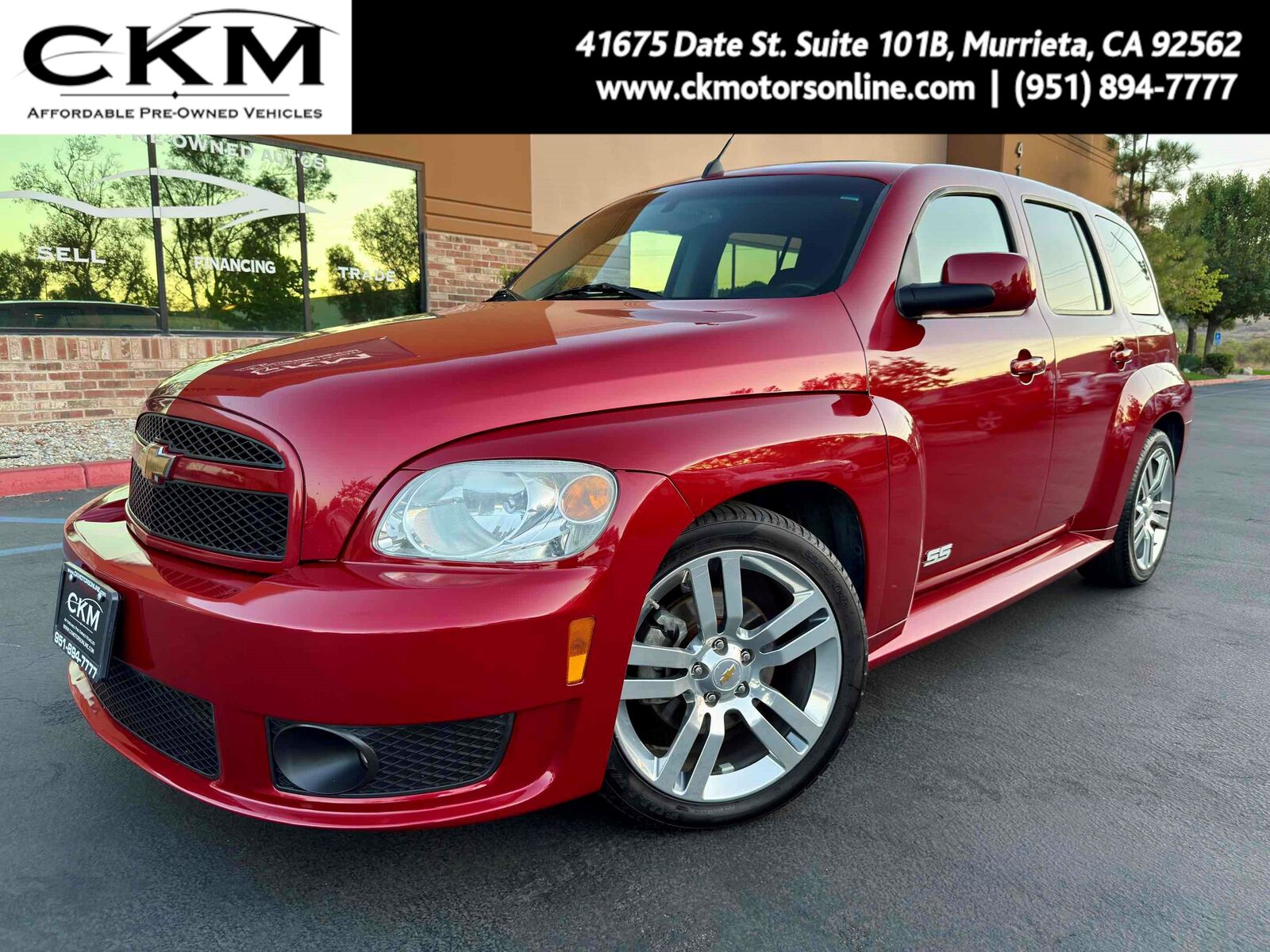 Chevrolet HHR