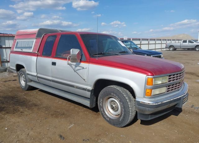 Chevrolet GMT-400