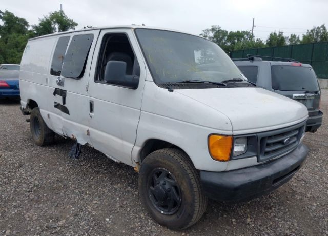 Ford E-250