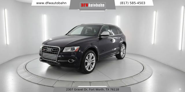 Audi SQ5