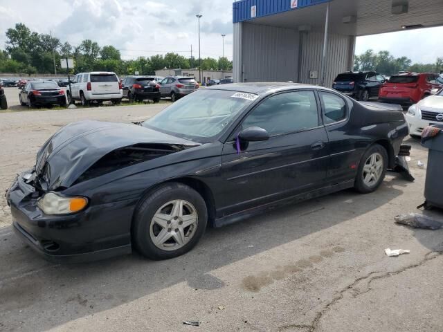 Chevrolet Monte Carlo