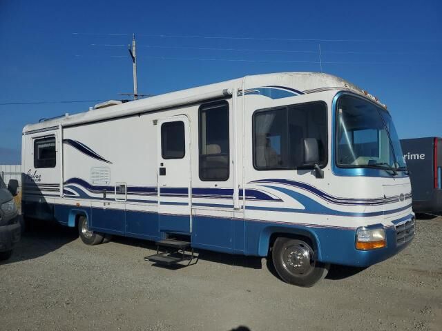 Chevrolet Motorhome Chassis