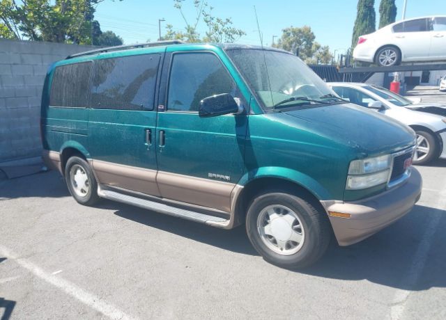 GMC Safari