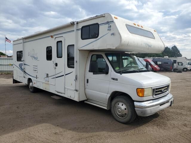 Ford E-450