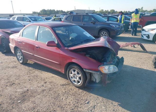 Kia Spectra